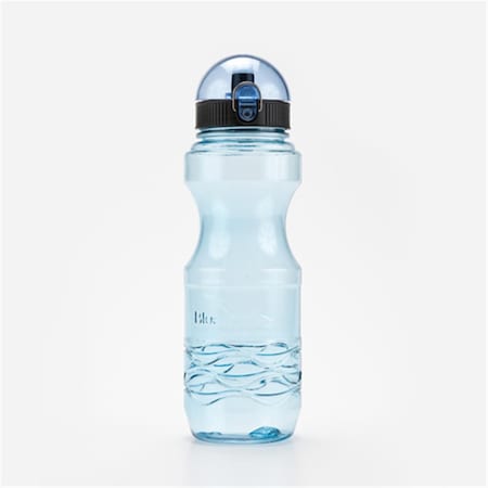 Bullet BPA Free Sports Water Bottle Sky Blue 20 Oz